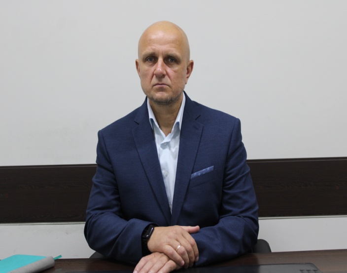 Дарманков Дмитрий Николаевич, заместитель главы администрации муниципального округа город Партизанск Приморского края