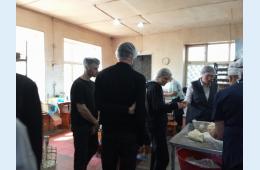 Экскурсия студентов многопрофильного колледжа в пекарню "ИП Береза"