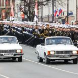 07.05.2025 Трансляцию парада Победы во Владивостоке увидят все жители Приморья | Администрация муниципального округа город Партизанск Приморского края Официальный сайт