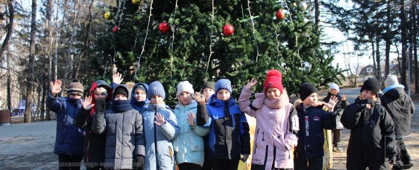 Приглашаем жителей городского округа на праздничные мероприятия, посвященные Новому году и Рождеству Христово