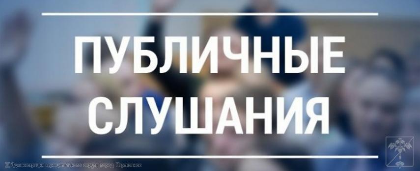 Заключение о результатах публичных слушаний от 22.04.2025 г. в 15:00 часов