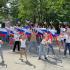 Мы участвуем во Всероссийской акции «Танцевальный флешмоб ко Дню России»