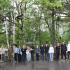 16.05.2025 500 саженцев кедрача высадили  в городском парке Партизанска  | Администрация муниципального округа город Партизанск Приморского края Официальный сайт