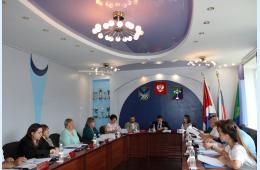 14.06.2024 Внесли изменения в бюджет,  проголосовали за «Семейную доблесть» | Администрация муниципального округа город Партизанск Приморского края Официальный сайт