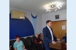 21.04.2023 Депутаты утвердили  отчет главы округа | Администрация муниципального округа город Партизанск Приморского края Официальный сайт