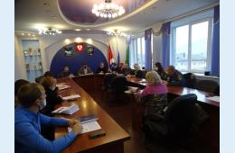 15.12.2021 Комиссия – о безопасности в  новогодние праздники | Администрация муниципального округа город Партизанск Приморского края Официальный сайт