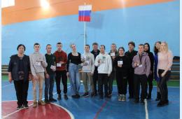 07.11.2024 Студентам Приморского многопрофильного колледжа вручены знаки ГТО | Администрация муниципального округа город Партизанск Приморского края Официальный сайт