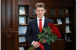 22.11.2024 Поздравление Губернатора Приморского края Олега Кожемяко с Днем матери | Администрация муниципального округа город Партизанск Приморского края Официальный сайт