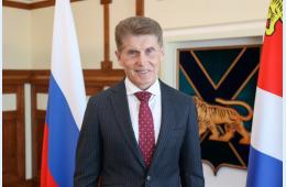 08.07.2026 Поздравление Губернатора Приморского края Олега Кожемяко с Днём семьи, любви и верности | Администрация муниципального округа город Партизанск Приморского края Официальный сайт
