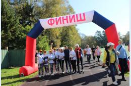30.09.2024 Акция «10000 шагов здоровья» состоялась в Партизанске | Администрация муниципального округа город Партизанск Приморского края Официальный сайт