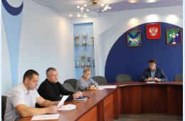 22.10.2024 В администрации округа подвели итоги оперативно-профилактической операции &quot;Мак&quot;  | Администрация муниципального округа город Партизанск Приморского края Официальный сайт