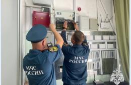 29.07.2024 Соцобъекты проверяют на предмет пожарной безопасности | Администрация муниципального округа город Партизанск Приморского края Официальный сайт