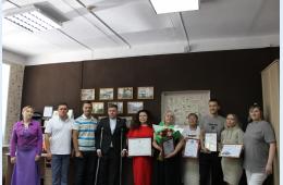 01.07.2024 Газета «Вести» отмечает юбилей.Поздравляем!  | Администрация муниципального округа город Партизанск Приморского края Официальный сайт