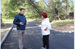 24.09.2024 В Партизанске приступили к реализации проектов ТОС | Администрация муниципального округа город Партизанск Приморского края Официальный сайт