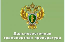 24.11.2022 Заместитель Дальневосточного транспортного прокурора проведет выездной прием граждан и предпринимателей в г. Находка  | Администрация муниципального округа город Партизанск Приморского края Официальный сайт