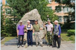 10.07.2024 На «Шахтерской славе» провели субботник | Администрация муниципального округа город Партизанск Приморского края Официальный сайт