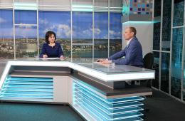 19.03.2026 Вера Щербина: Новый каталог упростит доступ бизнеса к господдержке | Администрация муниципального округа город Партизанск Приморского края Официальный сайт