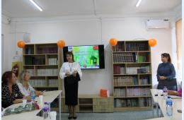 02.10.2024 В Центре содействия семейному устройству презентовали новый клуб | Администрация муниципального округа город Партизанск Приморского края Официальный сайт
