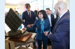 24.05.2024 Более 1,2 тысячи предпринимателей в Приморье объединил форум «Мой бизнес. Бизнес у моря» | Администрация муниципального округа город Партизанск Приморского края Официальный сайт