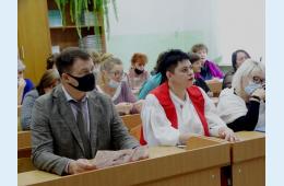 15.12.2021 Направления  проекта  «Точка роста» обсудили на семинаре  | Администрация муниципального округа город Партизанск Приморского края Официальный сайт