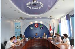 05.07.2024 В Партизанском городском округе началась подготовка к празднованию Дня города и Дня шахтера. | Администрация муниципального округа город Партизанск Приморского края Официальный сайт