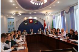 23.05.2024 Депутаты  единогласно утвердили отчёт главы округа | Администрация муниципального округа город Партизанск Приморского края Официальный сайт