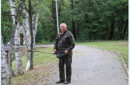 21.08.2024 В городском парке продолжаются подготовительные работы к предстоящему Дню города.   | Администрация муниципального округа город Партизанск Приморского края Официальный сайт