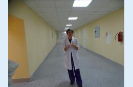 17.12.2021 В амбулаторно-инфекционном Центре завершен ремонт   | Администрация муниципального округа город Партизанск Приморского края Официальный сайт