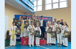 11.05.2022 Первенство по ТХЭКВОНДО ИТФ | Администрация муниципального округа город Партизанск Приморского края Официальный сайт