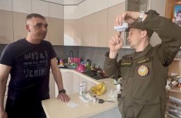 16.04.2026 В Приморье продолжается установка дымовых извещателей в дома семей участников СВО | Администрация муниципального округа город Партизанск Приморского края Официальный сайт