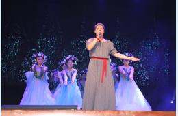 04.11.2024 День народного единства отмечают в Партизанске | Администрация муниципального округа город Партизанск Приморского края Официальный сайт