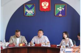 14.08.2024 Очередное заседание Думы состоялось сегодня в администрации ПГО. | Администрация муниципального округа город Партизанск Приморского края Официальный сайт