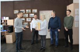12.01.2024 Встреча накануне профессионального праздника | Администрация муниципального округа город Партизанск Приморского края Официальный сайт