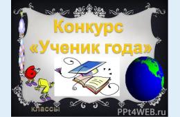 03.03.2022 Городской конкурс «Ученик года» | Администрация муниципального округа город Партизанск Приморского края Официальный сайт