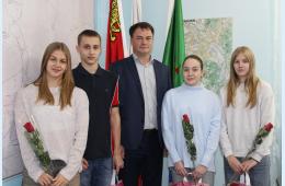 05.11.2024 Глава округа поздравил с наградами наших юных чемпионов | Администрация муниципального округа город Партизанск Приморского края Официальный сайт