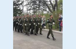 11.05.2021 Посвященные 76-летию ВОВ | Администрация муниципального округа город Партизанск Приморского края Официальный сайт