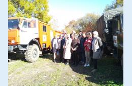 13.10.2021 ЭКСКУРСИЯ | Администрация муниципального округа город Партизанск Приморского края Официальный сайт