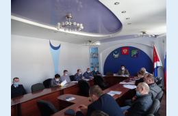 24.03.2022 Заседание антитеррористической комиссии ПГО 3 марта 2022 г. | Администрация муниципального округа город Партизанск Приморского края Официальный сайт