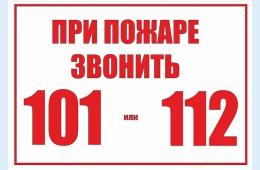 14.11.2022 Отдел надзорной деятельности сообщает  | Администрация муниципального округа город Партизанск Приморского края Официальный сайт