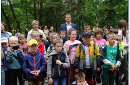 01.06.2022 В Партизанске отметили День защиты детей | Администрация муниципального округа город Партизанск Приморского края Официальный сайт