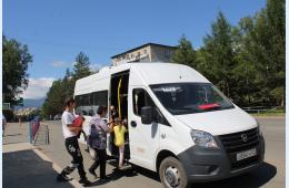 15.08.2024 В Авангард начал ходить муниципальный автобус | Администрация муниципального округа город Партизанск Приморского края Официальный сайт