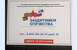01.07.2024 Филиал Фонда «Защитники Отечества» возобновил работу в Партизанском городском округе.  | Администрация муниципального округа город Партизанск Приморского края Официальный сайт