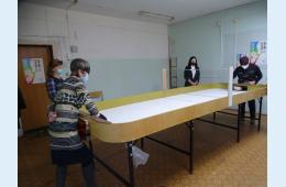 02.02.2022 Соревнования по шоудаун в Межрайонной организации ВОС | Администрация муниципального округа город Партизанск Приморского края Официальный сайт
