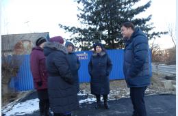 07.12.2022 Пострадавшие от тайфуна объекты приводят в порядок | Администрация муниципального округа город Партизанск Приморского края Официальный сайт