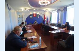 15.12.2021 Антинаркотическая комиссия подвела итоги  | Администрация муниципального округа город Партизанск Приморского края Официальный сайт