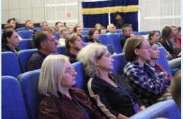 09.10.2025 Специалисты от спорта собрались на трехдневный семинар | Администрация муниципального округа город Партизанск Приморского края Официальный сайт