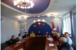14.10.2022 Готовимся к пожароопасному периоду | Администрация муниципального округа город Партизанск Приморского края Официальный сайт