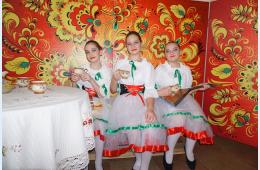 31.01.2022 В Городском Дворце культуры открыли  год народного искусства  | Администрация муниципального округа город Партизанск Приморского края Официальный сайт