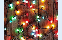 19.12.2022 Как выбрать новогоднюю гирлянду  | Администрация муниципального округа город Партизанск Приморского края Официальный сайт