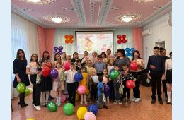 24.11.2023 Замечательный праздник для детей и мам провели общественницы | Администрация муниципального округа город Партизанск Приморского края Официальный сайт
